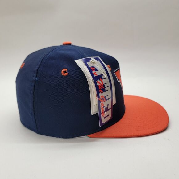 VTG NWT University Of Virginia Cavaliers UVA‎ Fitted Hat The Game Size 6 3/4 - Picture 4 of 12